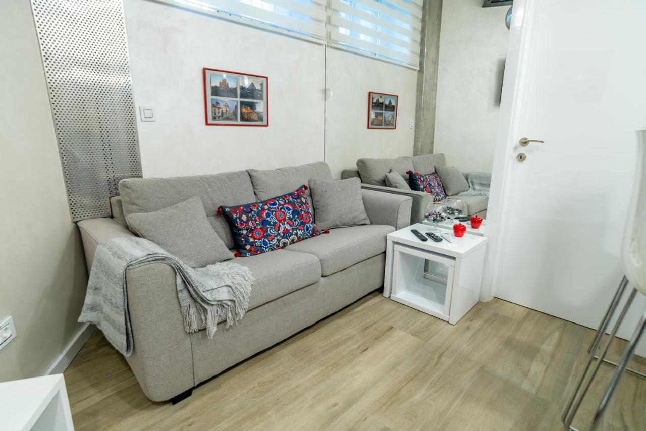 Lirra Luxe - Central Belgrade Apartments Kültér fotó