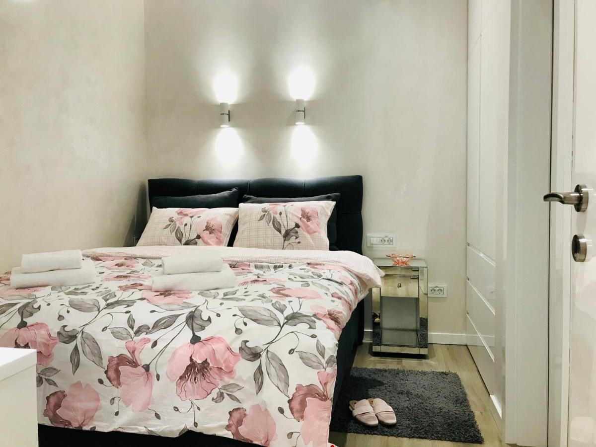 Lirra Luxe - Central Belgrade Apartments Kültér fotó