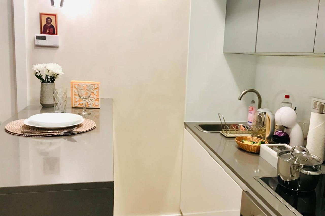 Lirra Luxe - Central Belgrade Apartments Kültér fotó