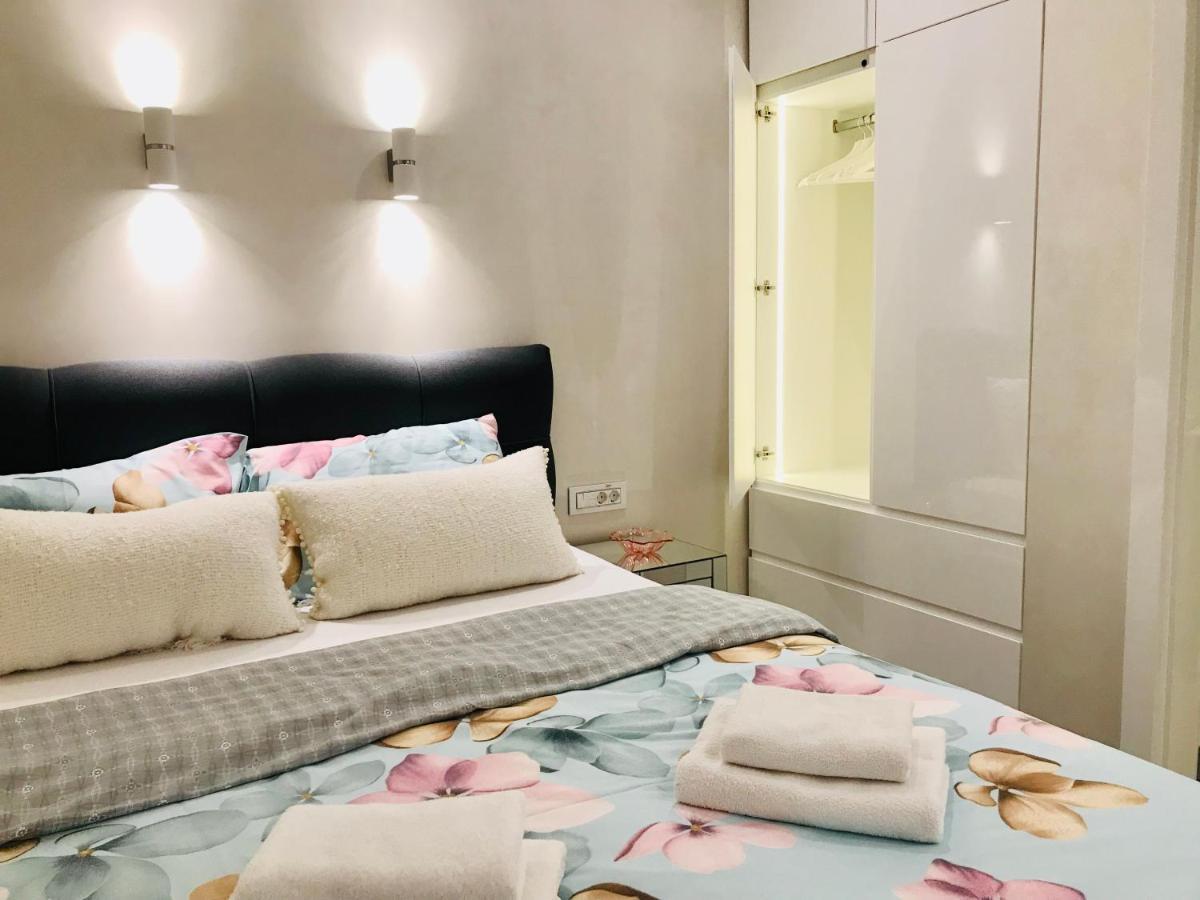Lirra Luxe - Central Belgrade Apartments Kültér fotó