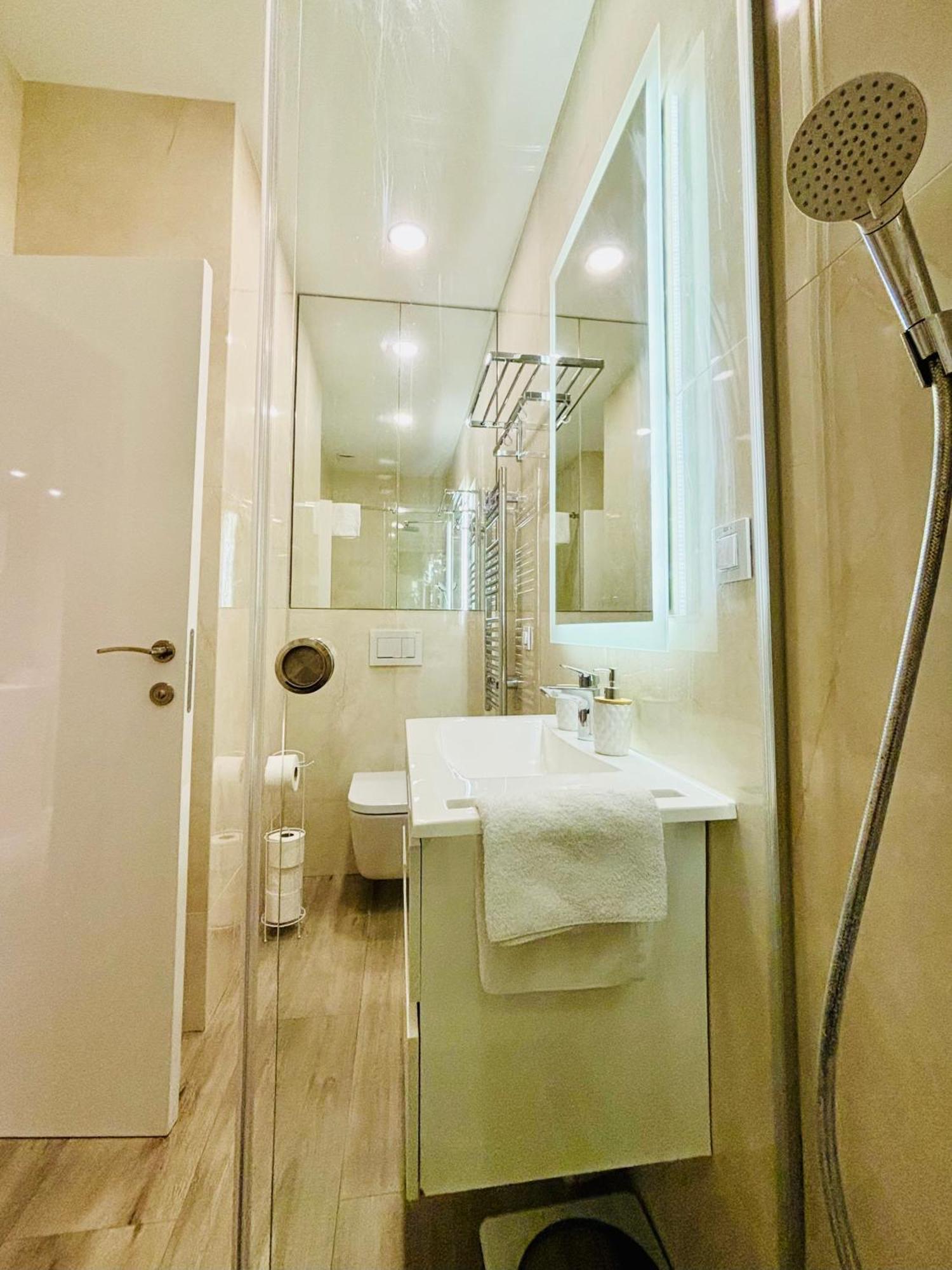 Lirra Luxe - Central Belgrade Apartments Kültér fotó